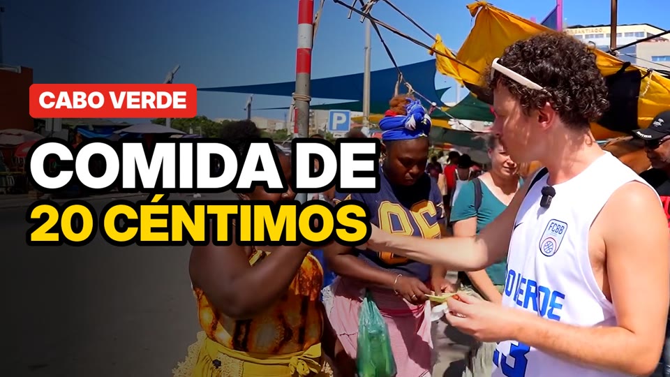 Propuesta A: comida de 20 céntimos