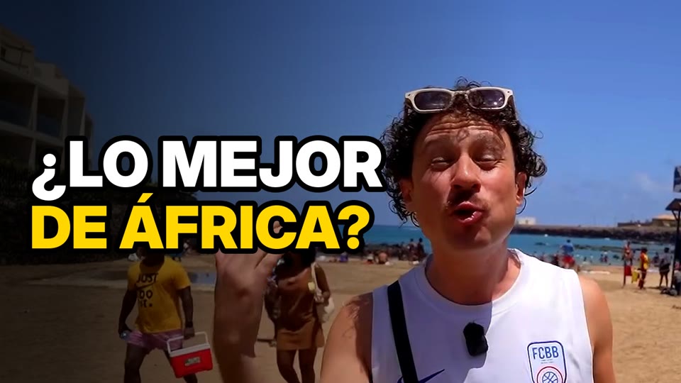 Propuesta B: ¿lo mejor de África?